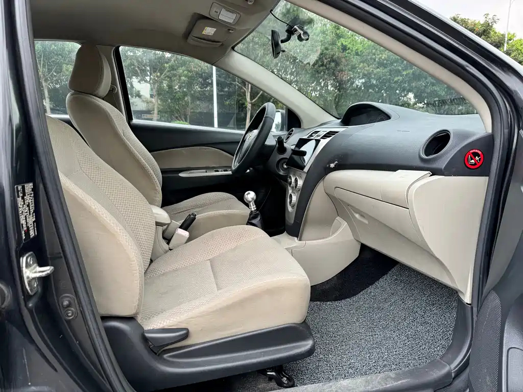 TOYOTA VIOS 2008