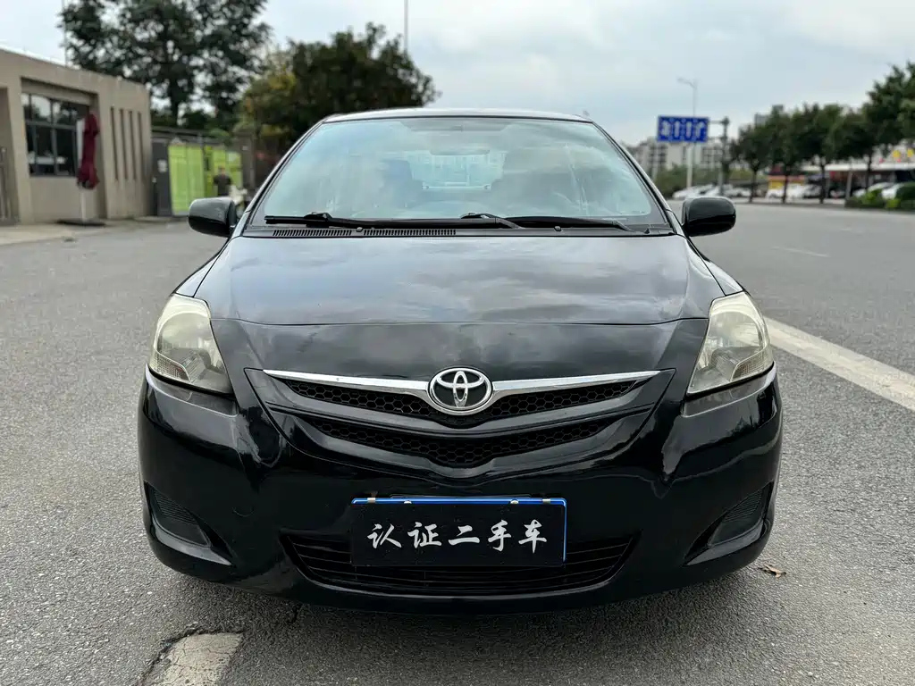 TOYOTA VIOS 2008