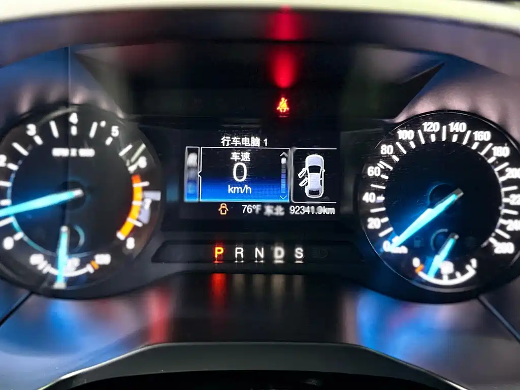 FORD EDGE 2015