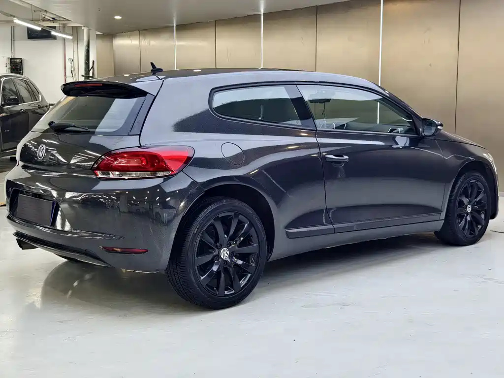 VOLKSWAGEN SCIROCCO 2012