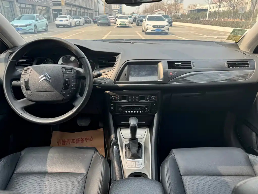 CITROEN C5 2013
