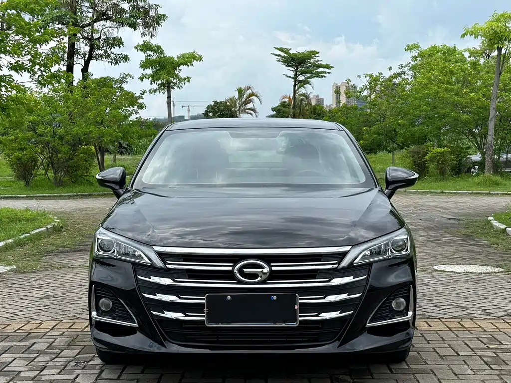 TRUMPCHI GA6 2021