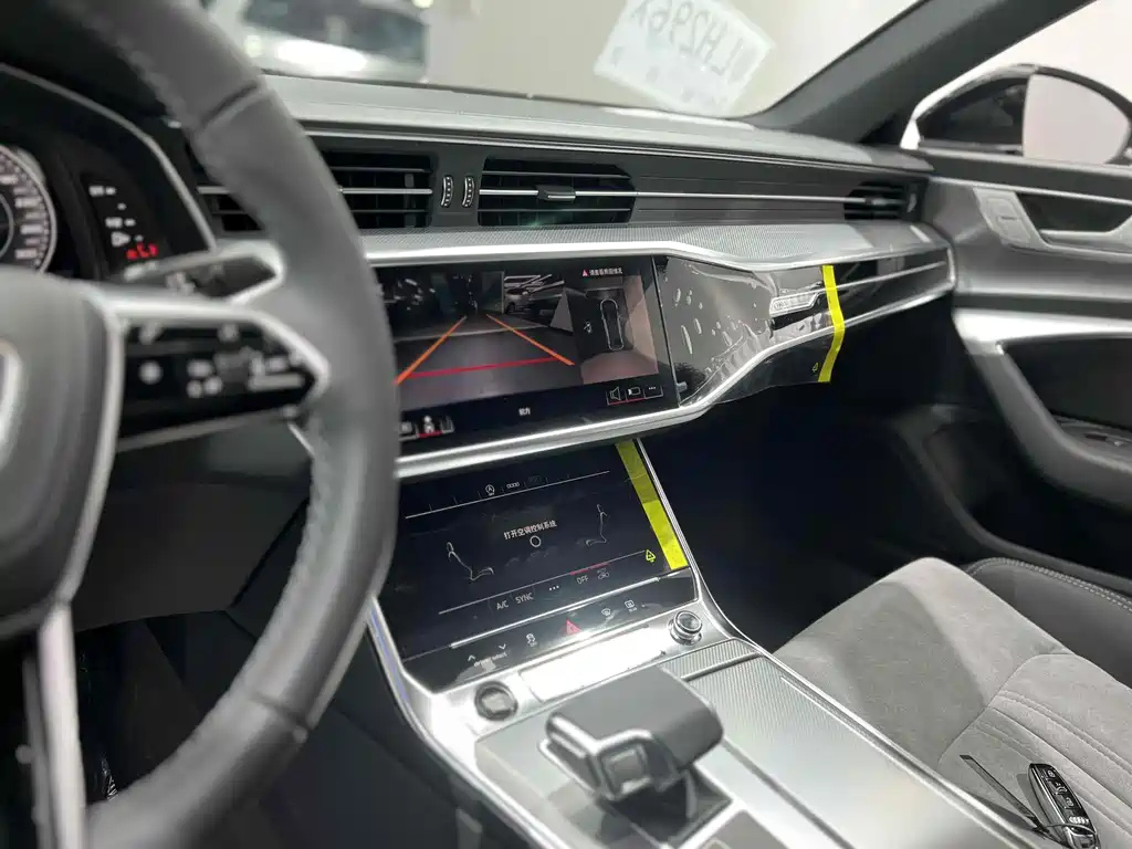 AUDI A6L 2024