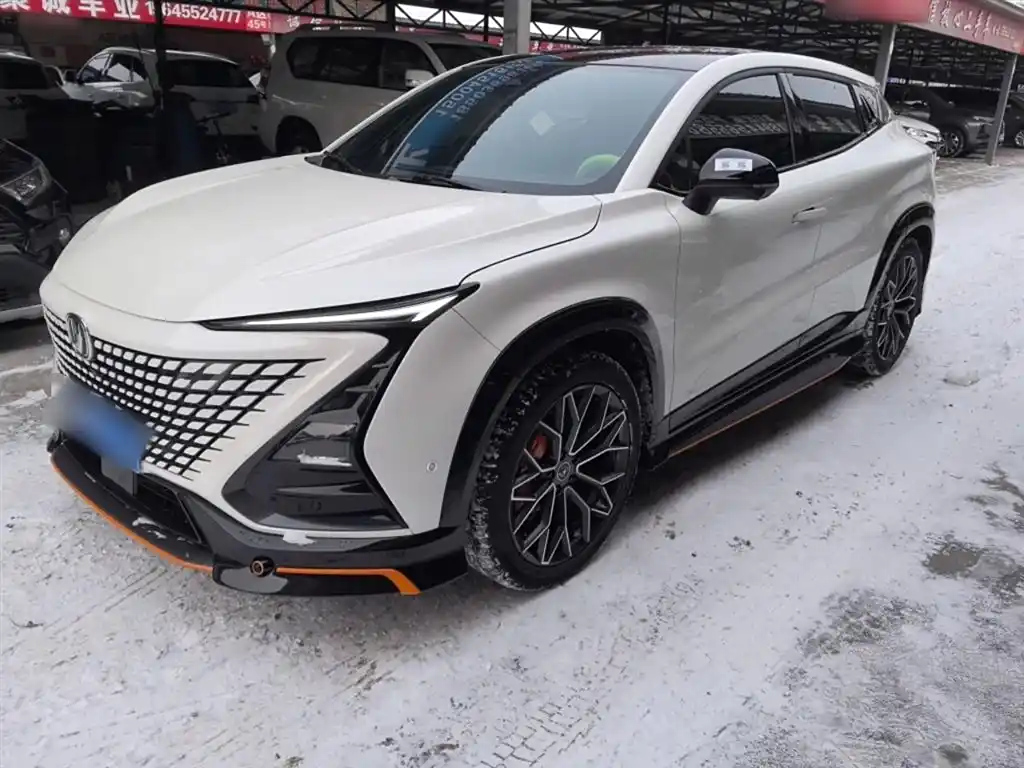 CHANGAN UNI-T 2022