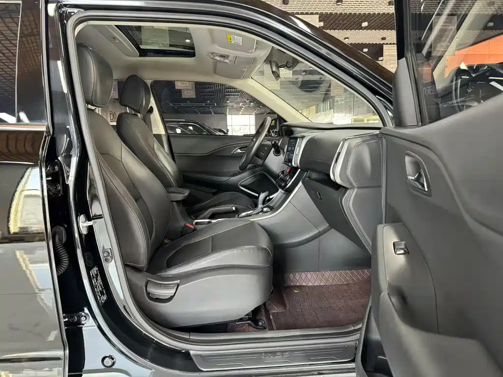 HYUNDAI BEIJING HYUNDAI IX35 2020
