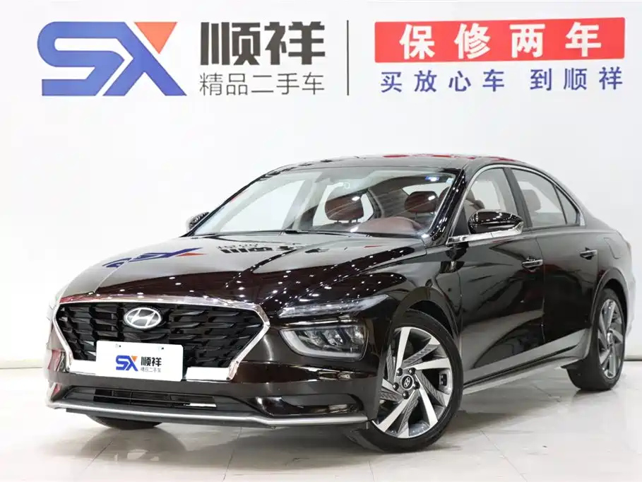 Аукционный лист HYUNDAI MISTRA 2021
