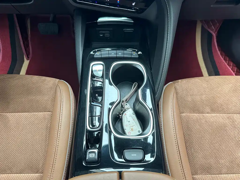 BUICK ENVISION 2021