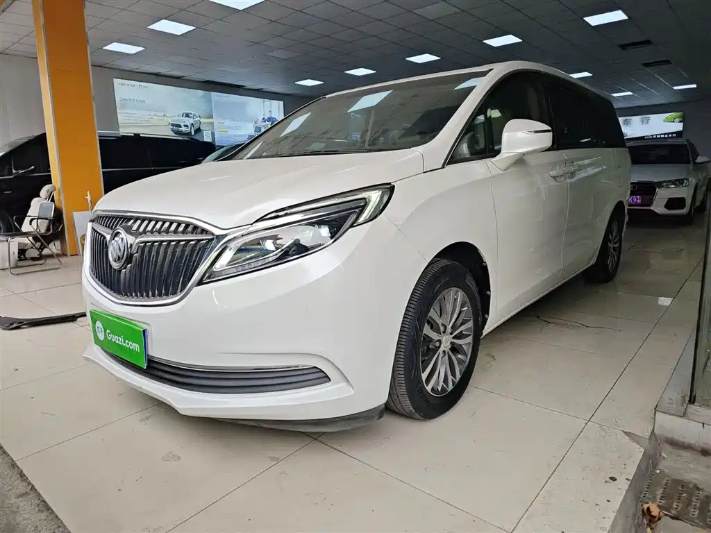 BUICK GL8 2017