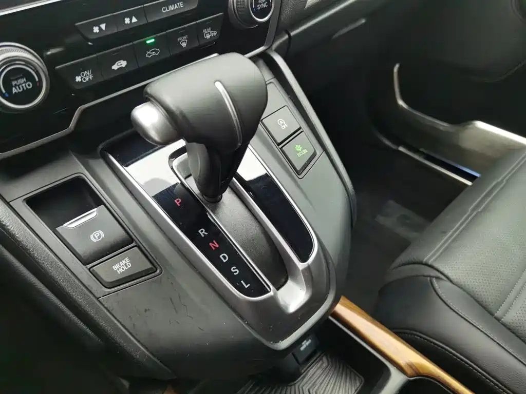 HONDA CR-V 2017