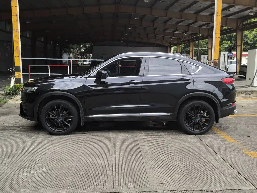 GEELY AUTO XINGYUE 2020