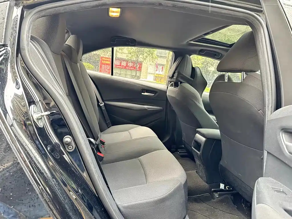 TOYOTA RALINK 2020