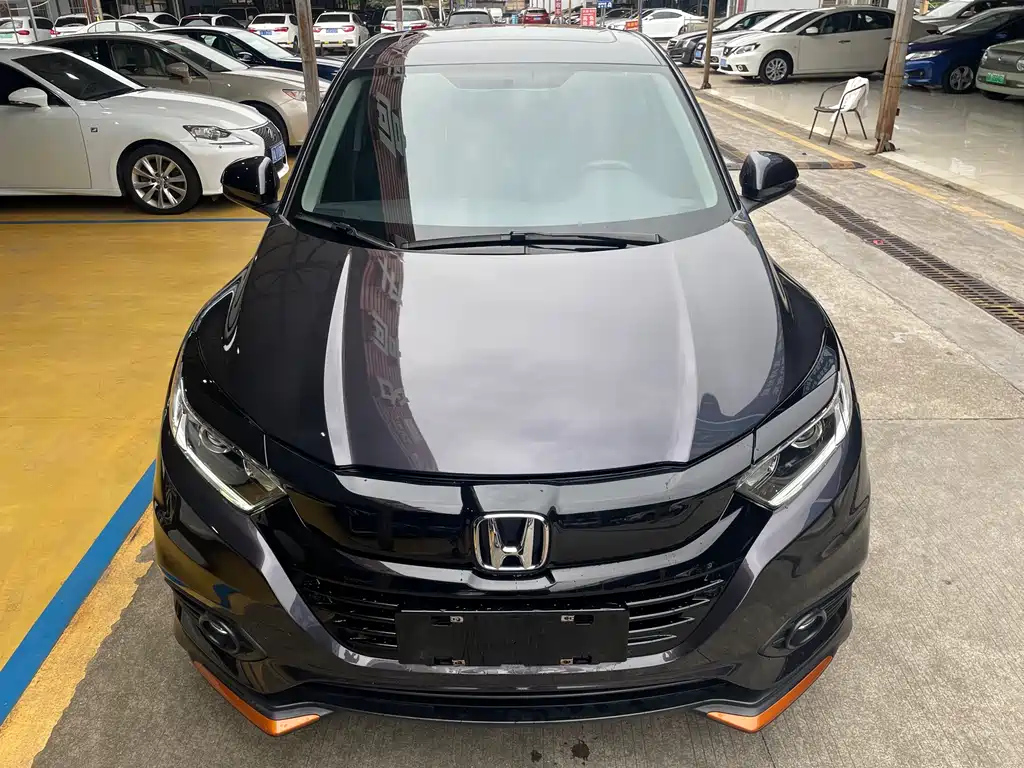 HONDA VEZEL 2022