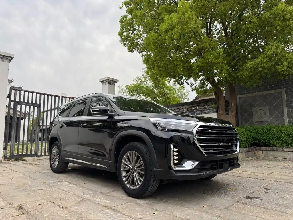 JETOUR X90 PLUS 2021