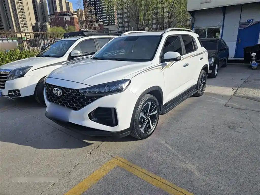 HYUNDAI BEIJING HYUNDAI IX35 2021