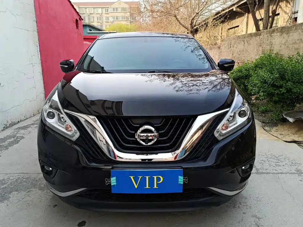 NISSAN MURANO 2020
