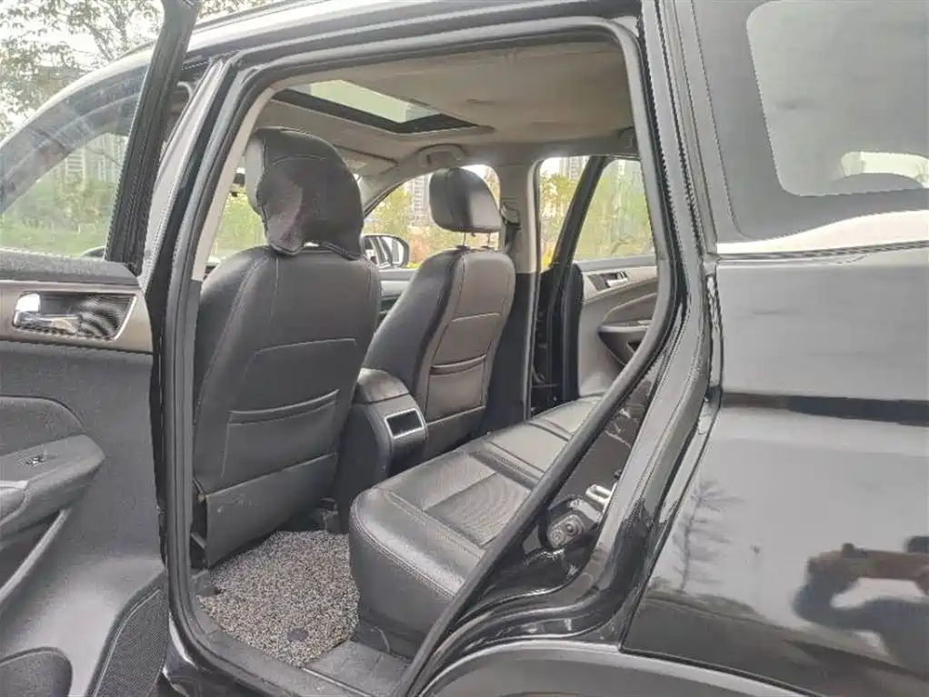 CHANGAN CS75 2015