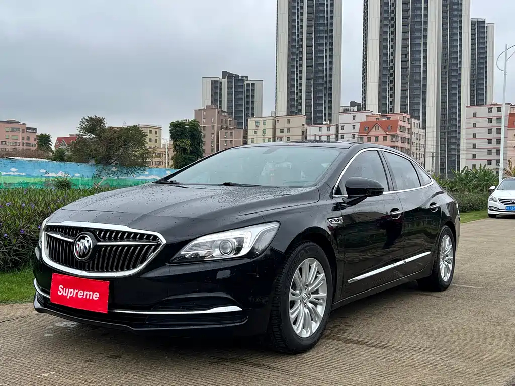 BUICK LACROSSE 2018