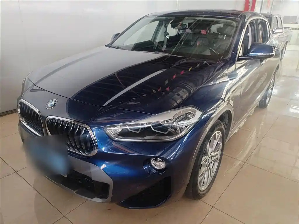 BMW X2 IMPORT 2019