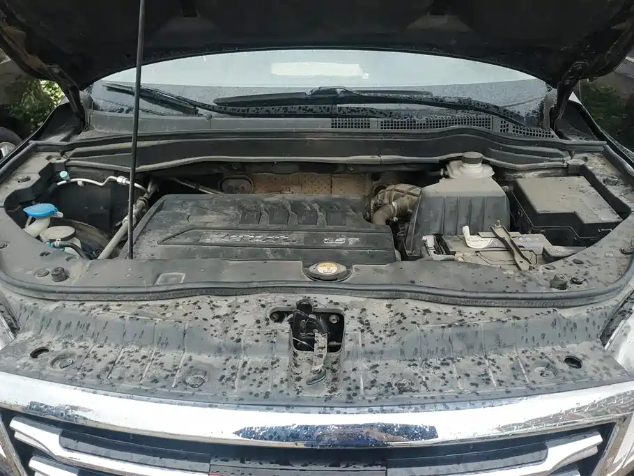 HAVAL H6 2016