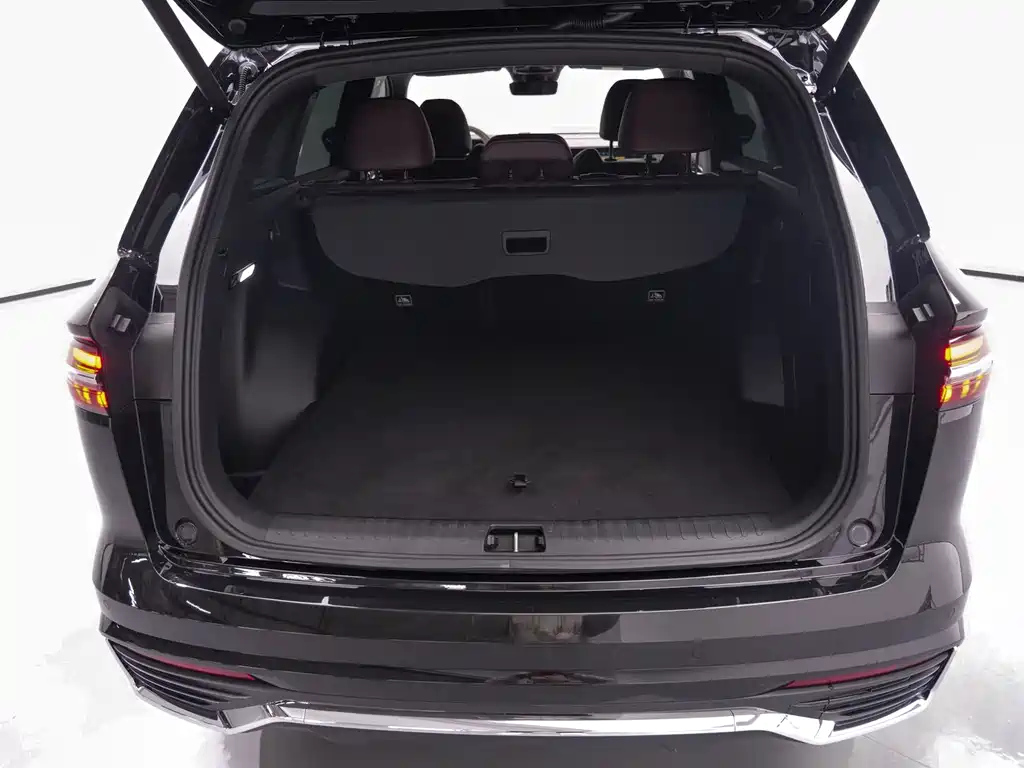 GEELY AUTO MONJARO 2023