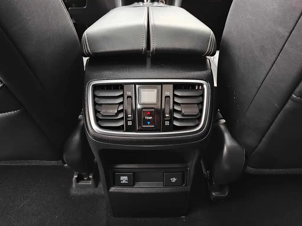 HONDA AVANCIER 2020