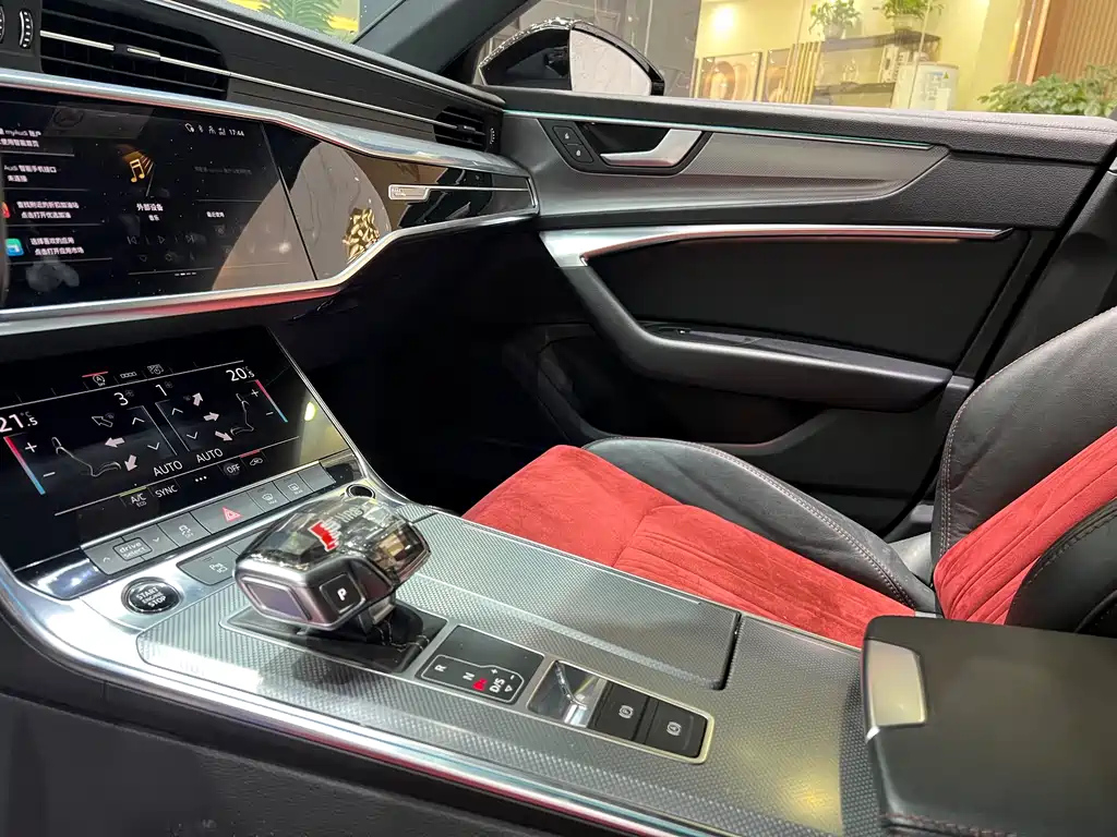 AUDI A6L 2022