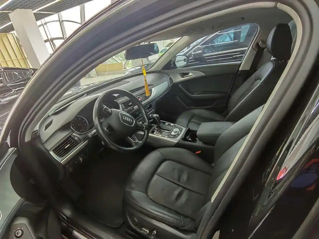 AUDI A6L 2017
