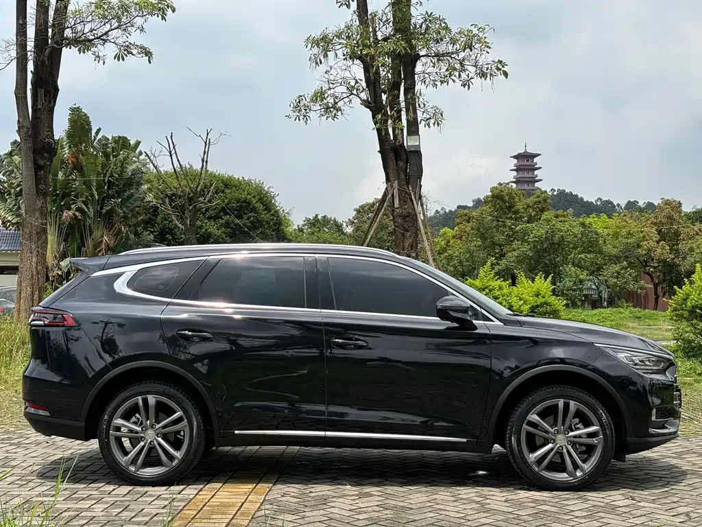 BYD TANG 2020