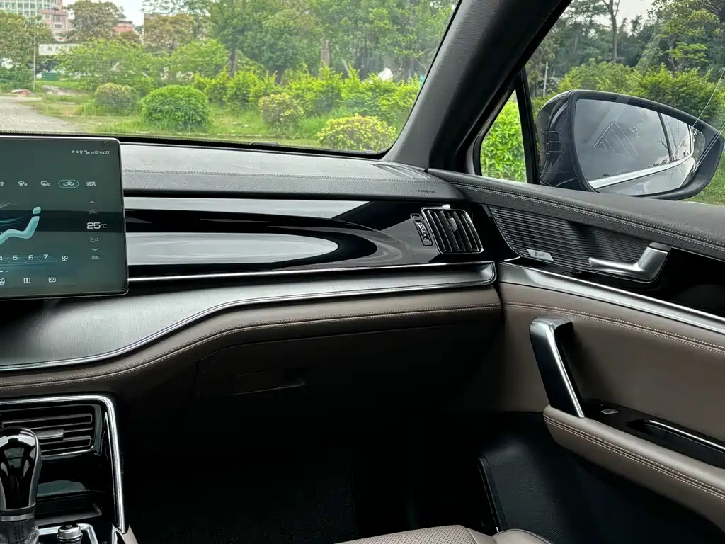 BYD TANG 2020