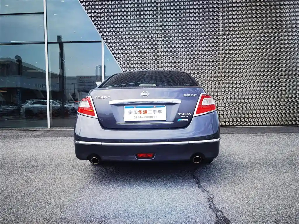 NISSAN TEANA 2009
