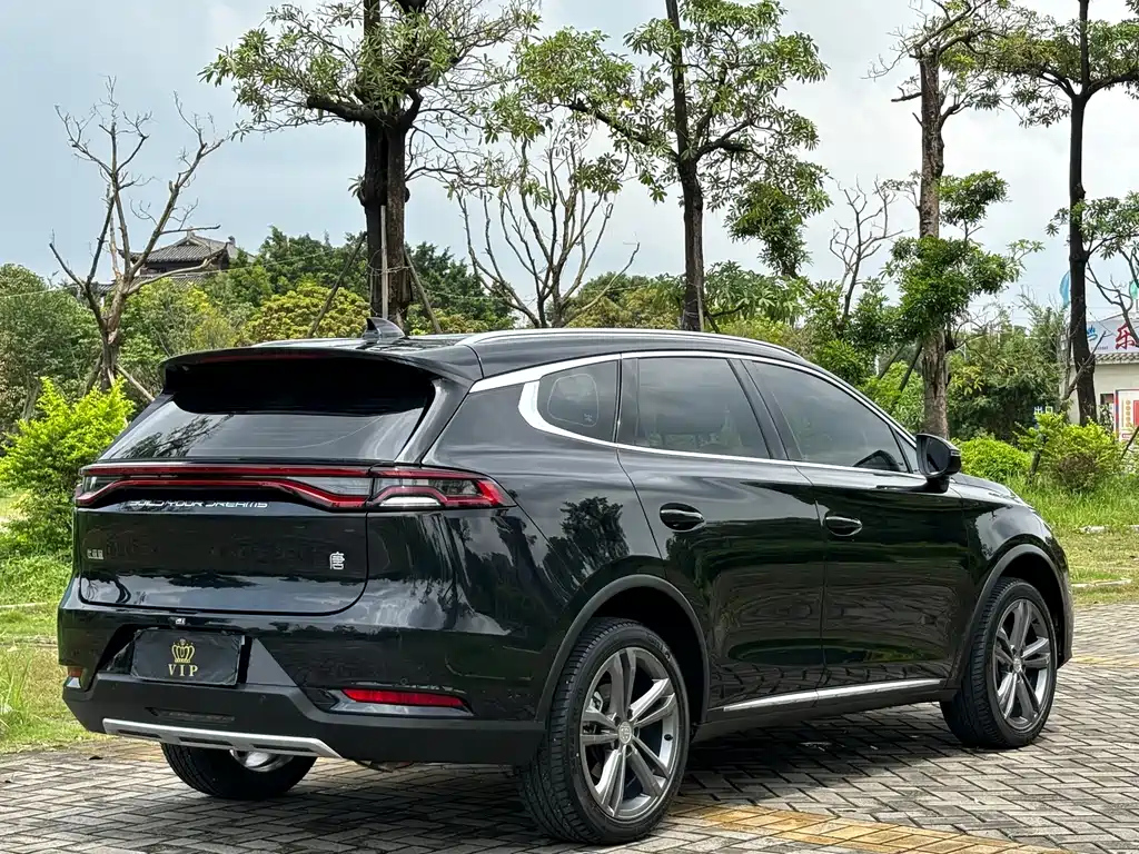 BYD TANG 2020