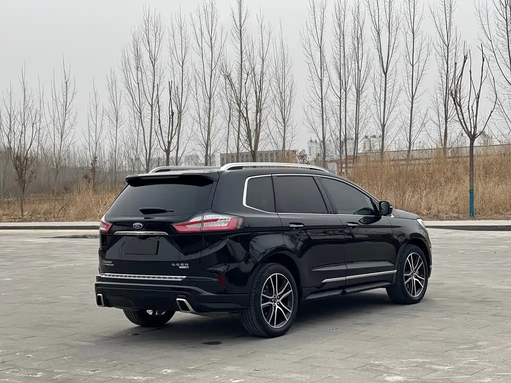 FORD EDGE 2020