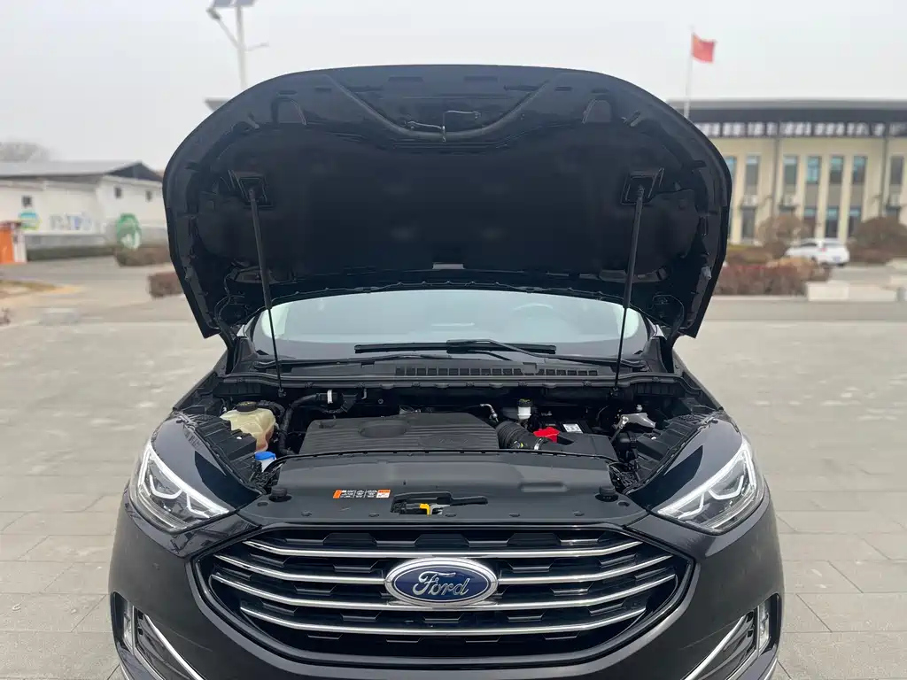 FORD EDGE 2020