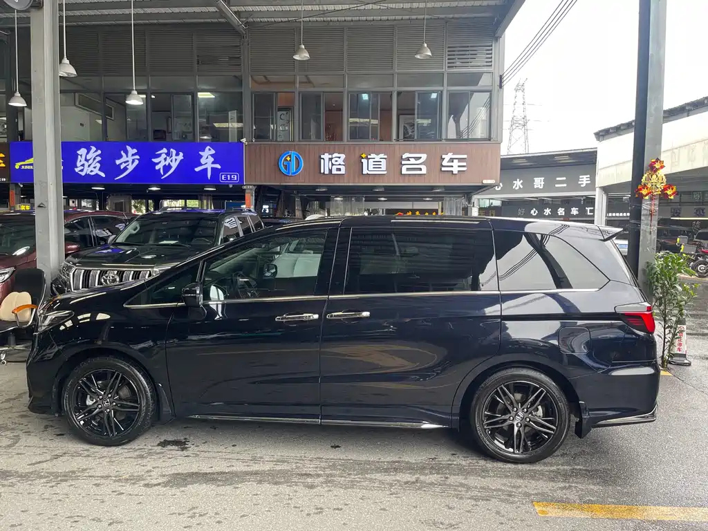 HONDA ODYSSEY 2022
