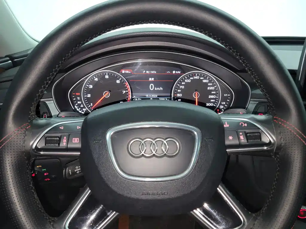 AUDI A6L 2018
