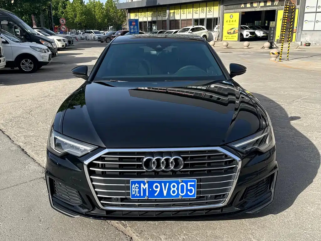AUDI A6L 2021