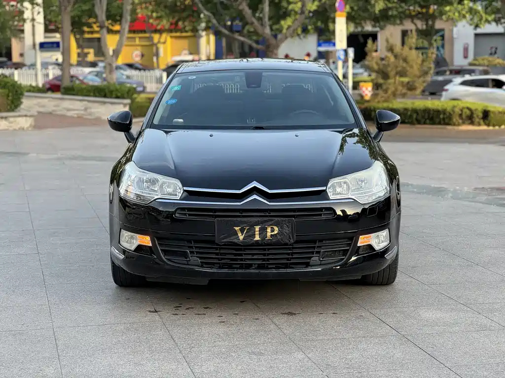 CITROEN C5 2012
