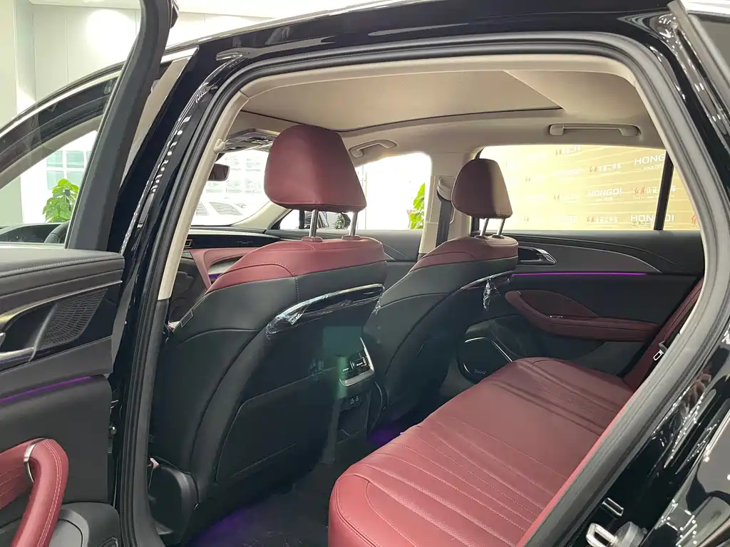 HONGQI H5 2024