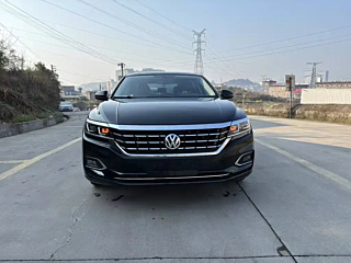 VOLKSWAGEN PASSAT 2019
