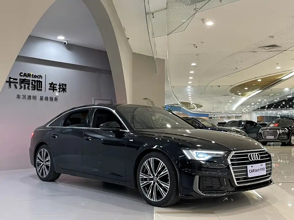 AUDI A6L 2021