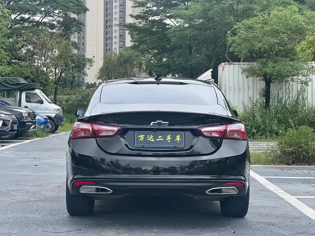 CHEVROLET MALIBU XL 2020