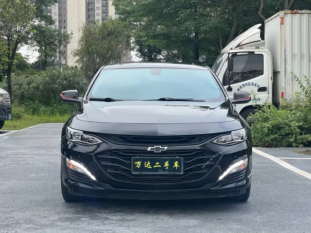 CHEVROLET MALIBU XL 2020
