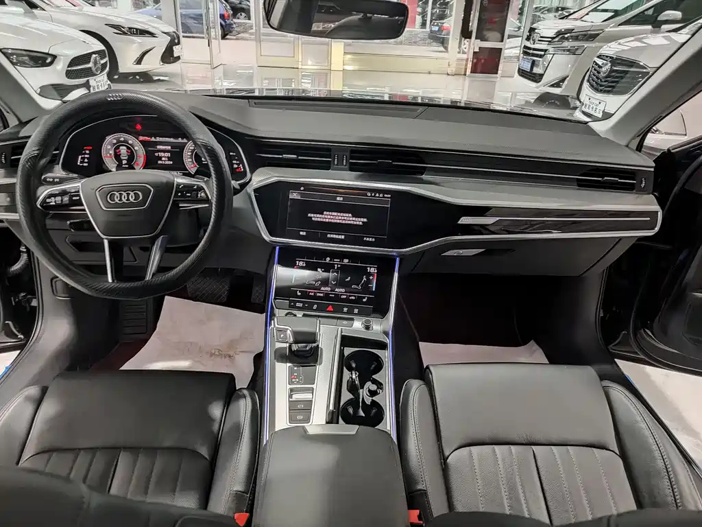 AUDI A6L 2022