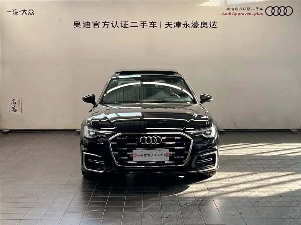 AUDI A6L 2024