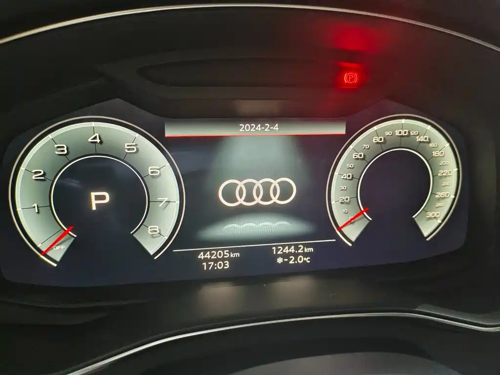 AUDI A6L 2021