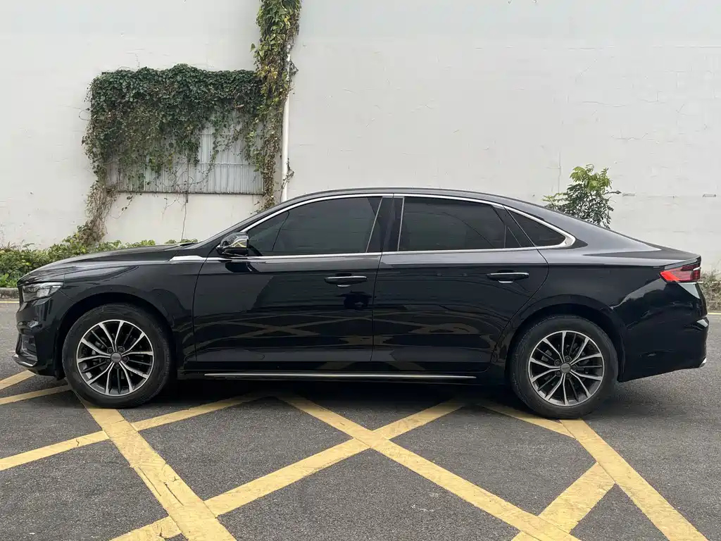 GEELY AUTO PREFACE 2021