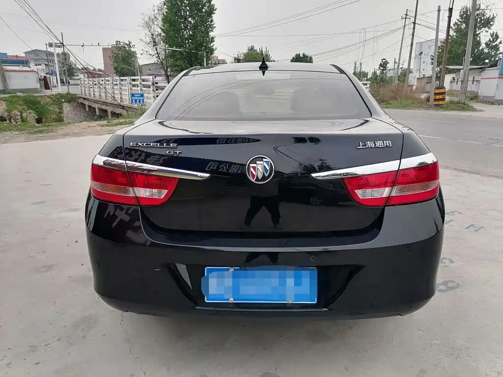 BUICK EXCELLE 2014