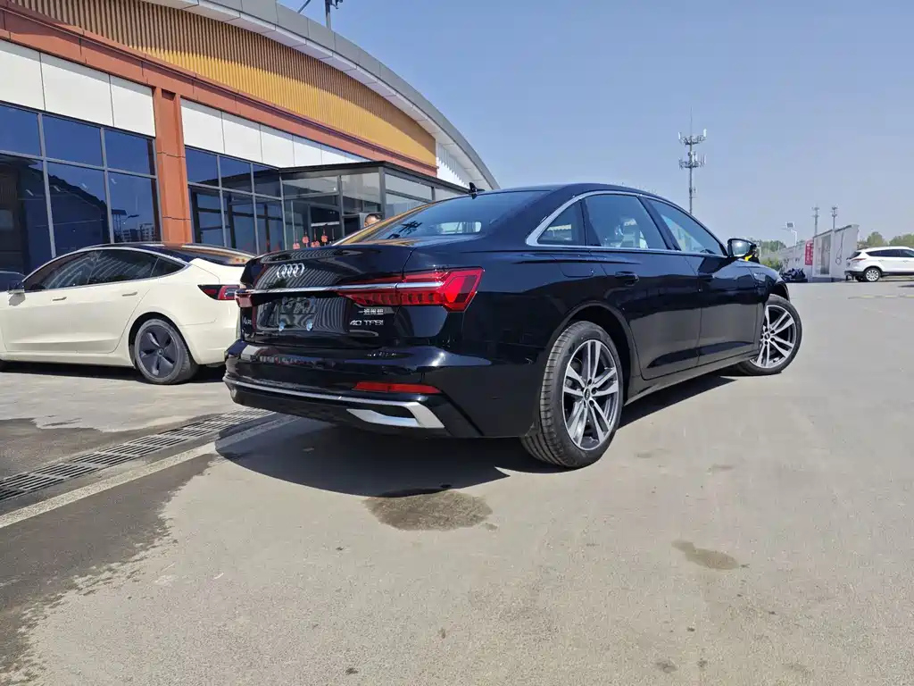 AUDI A6L 2024