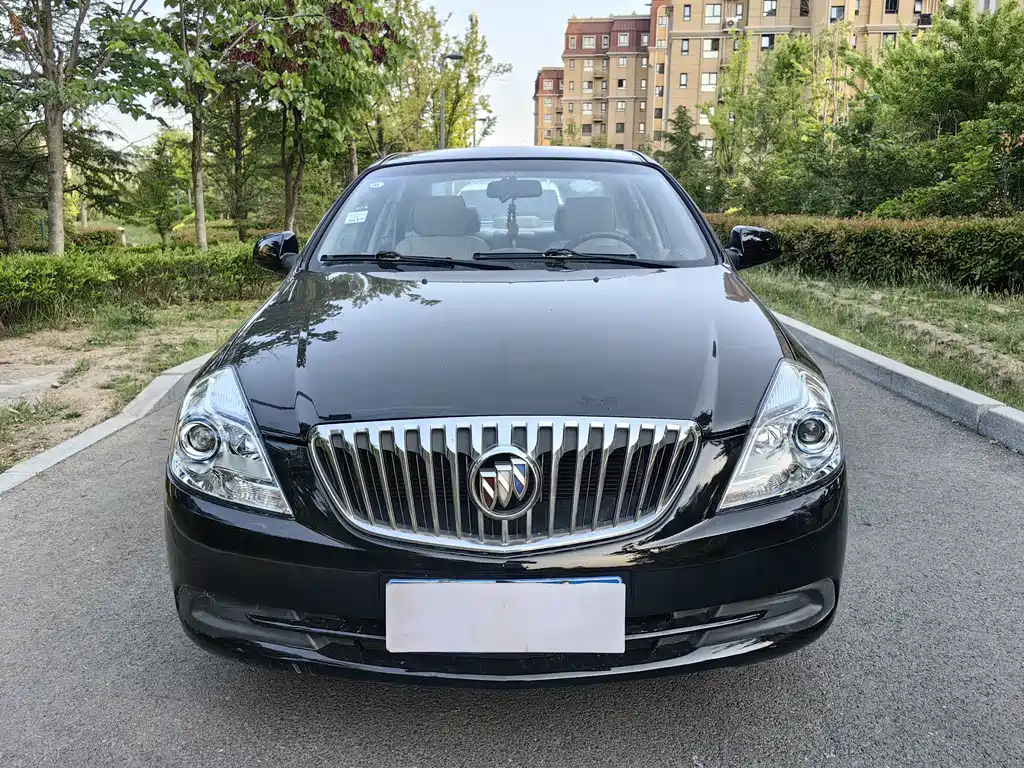 BUICK EXCELLE 2015