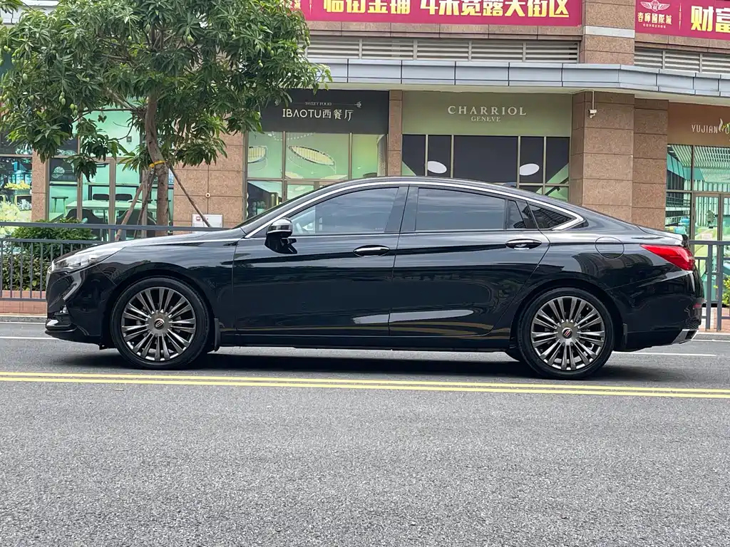 HONGQI H5 2021
